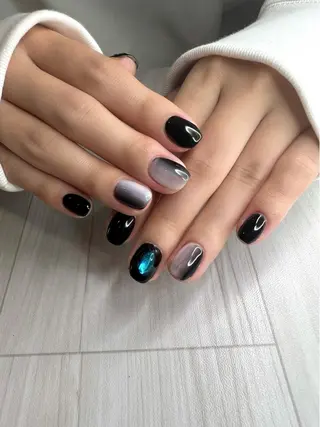 ネイル 種爪所属・種爪 たねつめのネイルデザイン