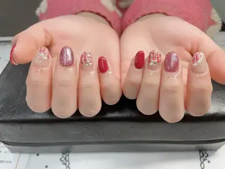 ネイル Tomita chikaのネイルデザイン