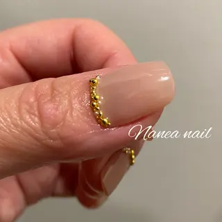 ネイル 金竹 結衣のネイルデザイン