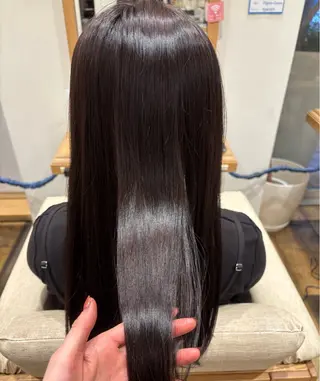 カラー 高橋 玲菜のマツエク・マツパデザイン