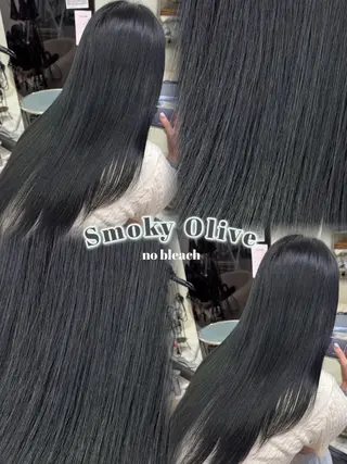 ロング ✨透明感艶カラー✨ yuiのヘアスタイル