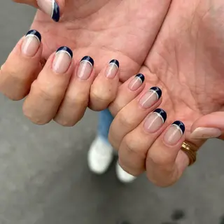 ネイル Rio 𓍼のネイルデザイン