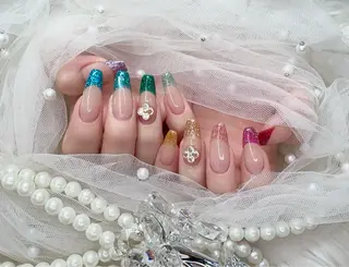 ネイル R nailsalon所属・R salonのネイルデザイン