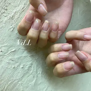 ネイル ViLL 新小岩のネイルデザイン