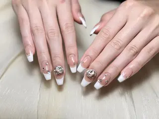 ネイル DEMAIN- 🌹のネイルデザイン