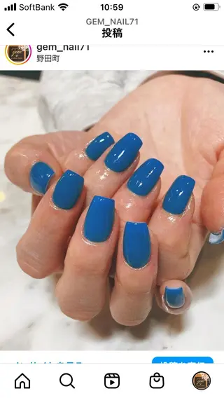 ネイル kii nailsのネイルデザイン