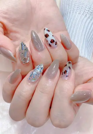 ネイル シ シのネイルデザイン