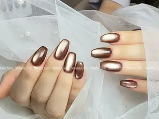ネイル nail salon Feerieのネイルデザイン
