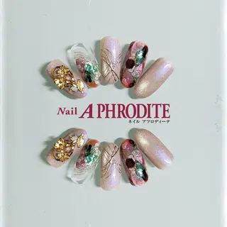 ネイル Nail  Aphroditeのネイルデザイン