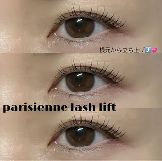 マツエク・マツパ Veil ayakaのマツエク・マツパデザイン