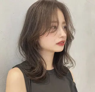 ミディアム 似合わせのプロ🌿 ショート/銀座/れんのヘアスタイル