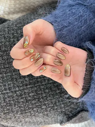 ネイル L&Y Nail salonのネイルデザイン