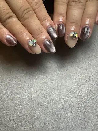 ネイル nailroom Anmie.のネイルデザイン