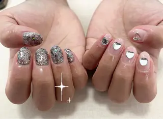 ネイル わたなべ さやかのネイルデザイン