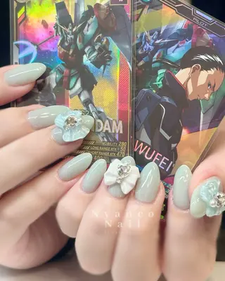 ネイル Nyanco Nailのネイルデザイン