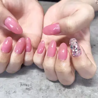 ネイル KAMINO CHIKAのネイルデザイン