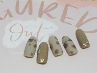 ネイル ティーエヌ 金山駅東口店のネイルデザイン