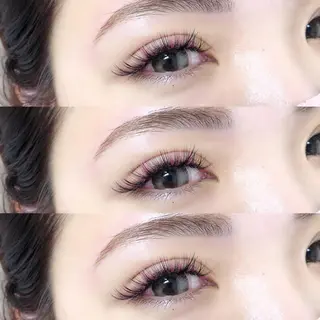 eyeHbe まつげと眉毛のサロンのマツエク・マツパデザイン
