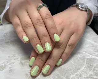 ネイル 🧸熊谷 かほ🧸のネイルデザイン