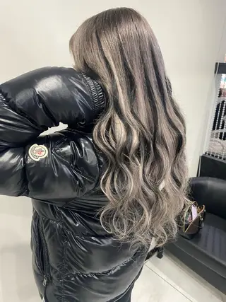 ロング HIYORI🌺 /ジェルムのヘアスタイル