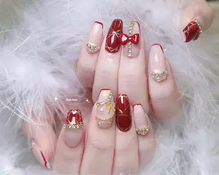 ネイル RINA 🤍のネイルデザイン