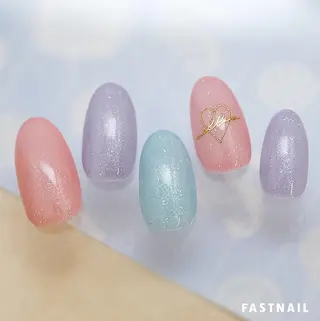 ネイル ファストネイル ロコ 春日のネイルデザイン