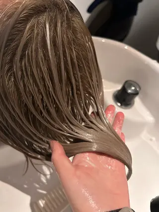 ショート カラー 🌻clam.ゆな ／経堂／艶カラー🌻のヘアスタイル