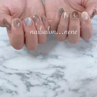 ネイル nailsalon ...neneのネイルデザイン