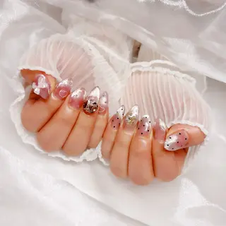 ネイル Nail Salon macherieのネイルデザイン