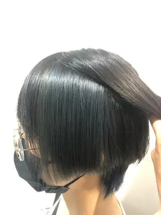 ショート Atelier High|用賀 髪質改善 プライベート美容室所属・用賀美容室 アトリエハイ　比嘉のその他イメージ