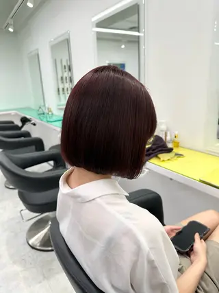 ショート カラー ヘアアレンジ メンズ 🌈トレンドヘア 🌈WATARU🌈のヘアスタイル