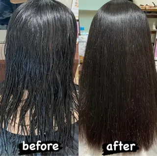 ロング fizelleあべのルシアス店所属・⭐️吉崎 竜也⭐️のヘアスタイル