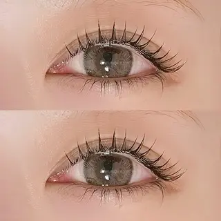 マツエク・マツパ konomi 🧁 神戸三宮のマツエク・マツパデザイン