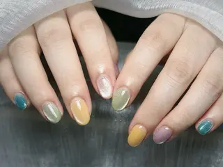 ネイル るか 池袋のネイルデザイン