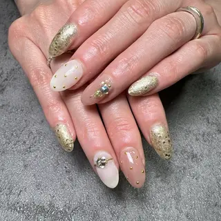 ネイル μ3.nail mayuのネイルデザイン