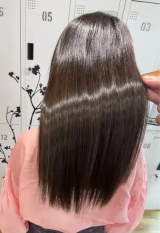 ロング NAO ☆のヘアスタイル