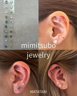 MATATABI. kumiのネイルデザイン