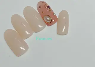 ネイル Frances 今村のネイルデザイン