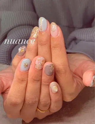 ネイル GULLIG söt GULLIGのネイルデザイン