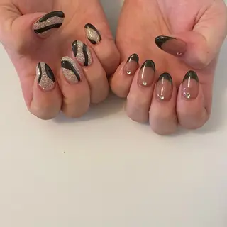 ネイル n Honokaのネイルデザイン