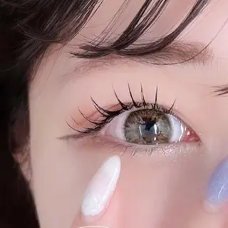 マツエク・マツパ Luminous YUNA🫧✨のマツエク・マツパデザイン