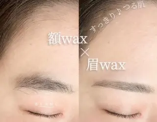 Eyelash Salon Blanc岡谷店所属・🎀Fujimori Chitose🎀の眉毛・アイブロウイメージ