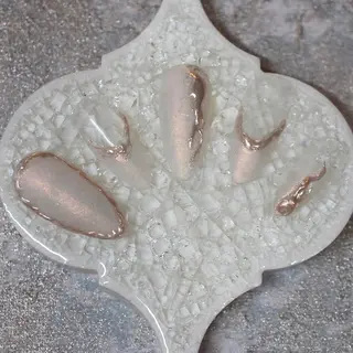 ネイル プライベートサロン jewel nailのネイルデザイン