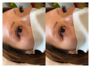 マツエク・マツパ 💕丸島 夏名🐰🍀のマツエク・マツパデザイン