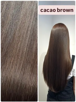 ロング 【✨オープン記念✨】 Meteor 祝田のヘアスタイル