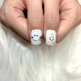 ネイル ネイルサロンLino所属・Shibata Mamiのネイルデザイン