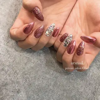 ネイル chulanail所属・arisa .のエステ・リラクイメージ