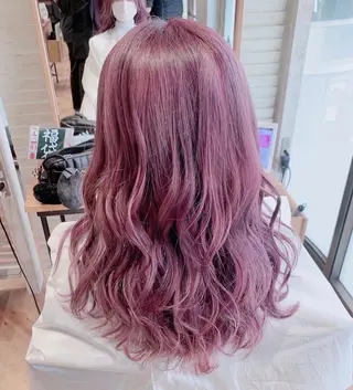 ロング カラー Chuaile【シュエール】所属・𓏸𓈒𓂃早坂 浩行𓂃𓈒𓏸のヘアスタイル