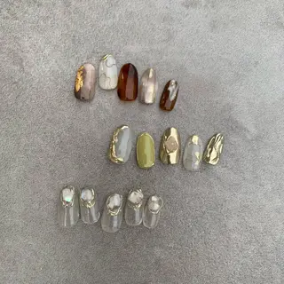 ネイル private nailsalon Fofo所属・Fofo フォフォのネイルデザイン
