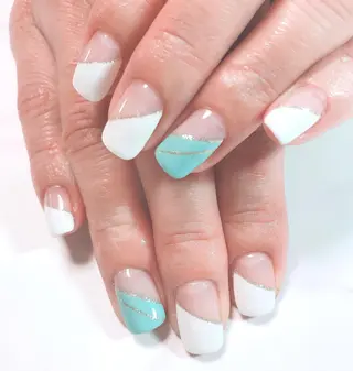 ネイル イワサキ  のネイルデザイン